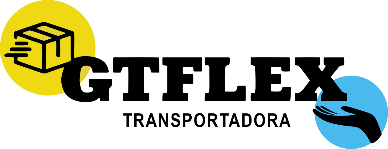 Logo GTFLEX Transportadora